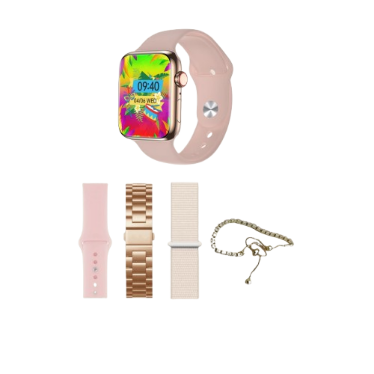 Harvox Watch 10 Mini (Valentine Edition)