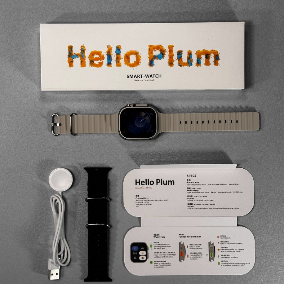 HELLO H16 Pro Akıllı Saat