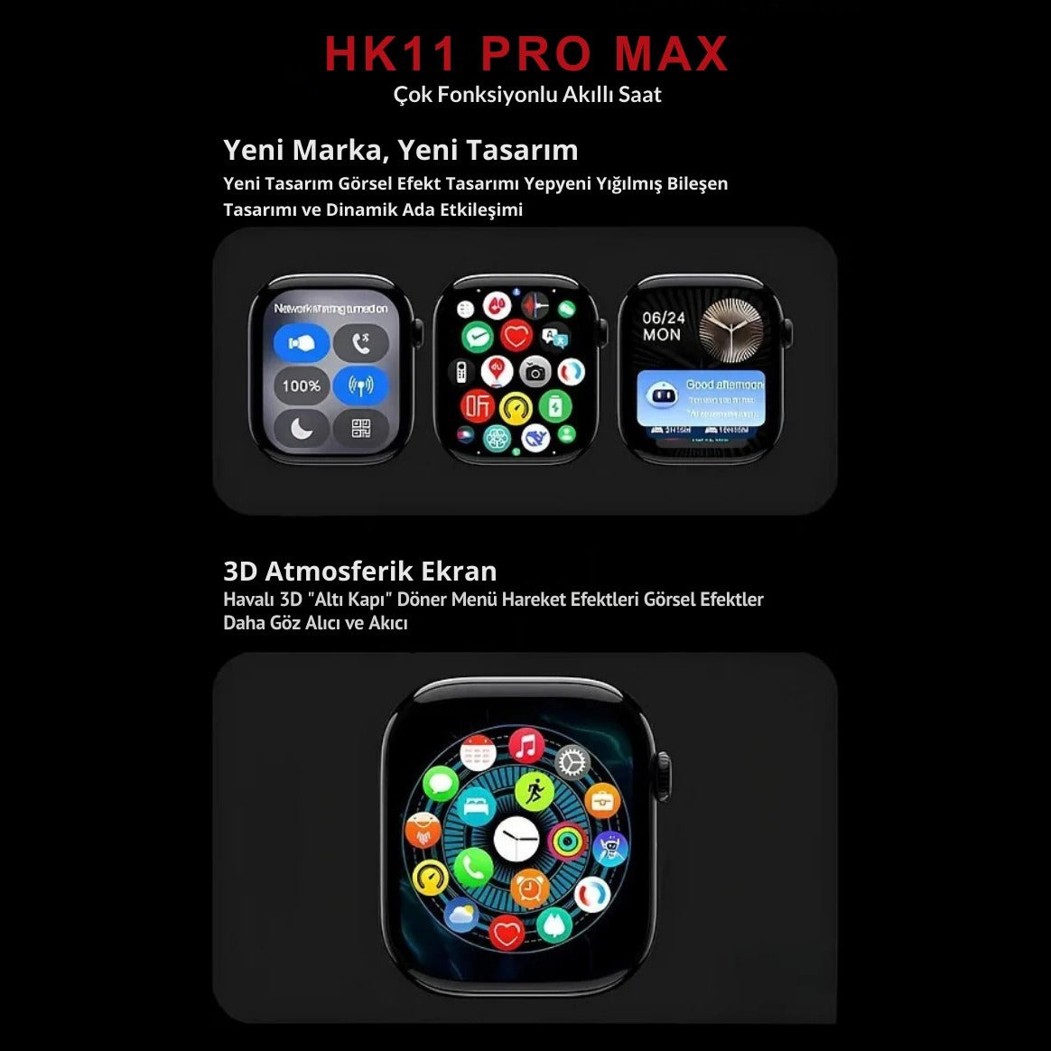 Watch 11 HK Pro Max