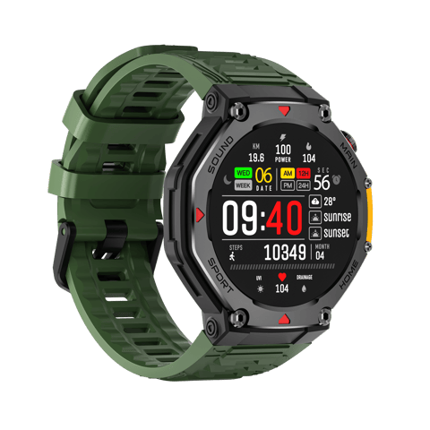 Harvox Rx-4 Max (WaterProof)