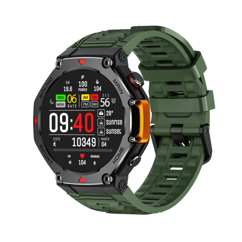 Harvox Rx-4 Max (WaterProof)